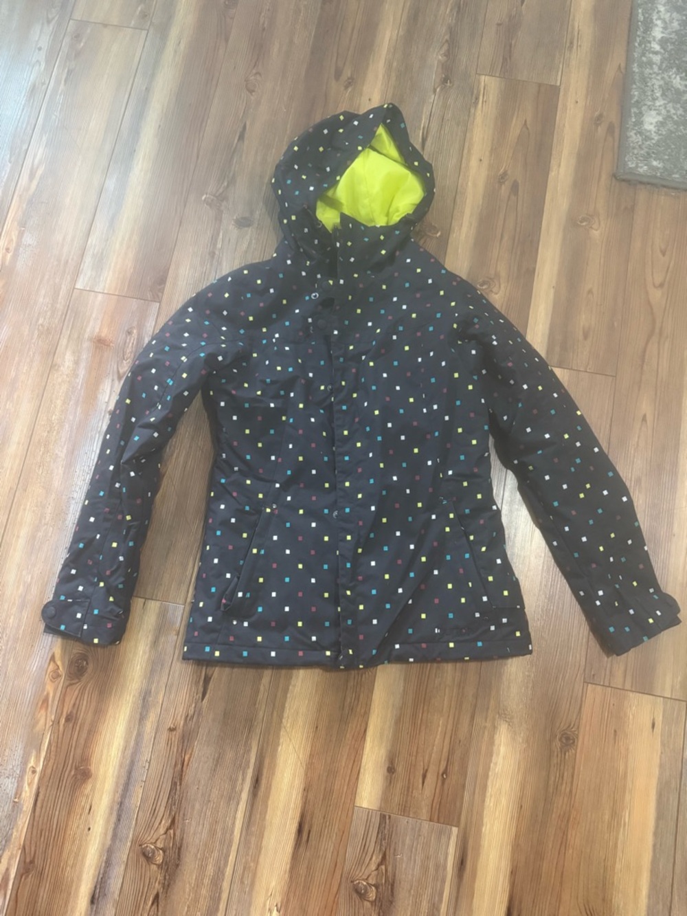 Burton DryRide Snowboard Jacket - Size Small